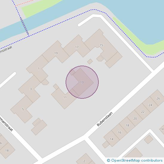 de Lairessestraat 13 2923 CG Krimpen aan den IJssel