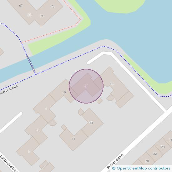 de Lairessestraat 17 2923 CG Krimpen aan den IJssel