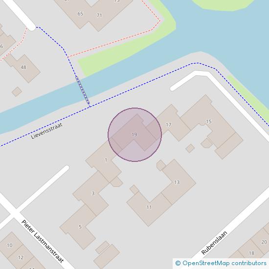 de Lairessestraat 19 2923 CG Krimpen aan den IJssel