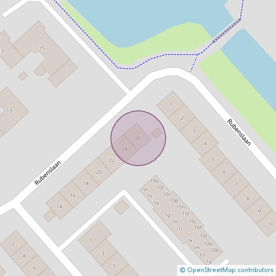 de Lairessestraat 26 2923 CG Krimpen aan den IJssel