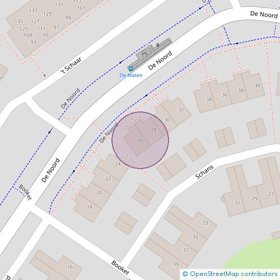 de Noord 26 1261 MN Blaricum