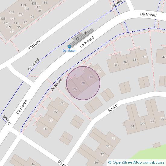 de Noord 28 1261 MN Blaricum