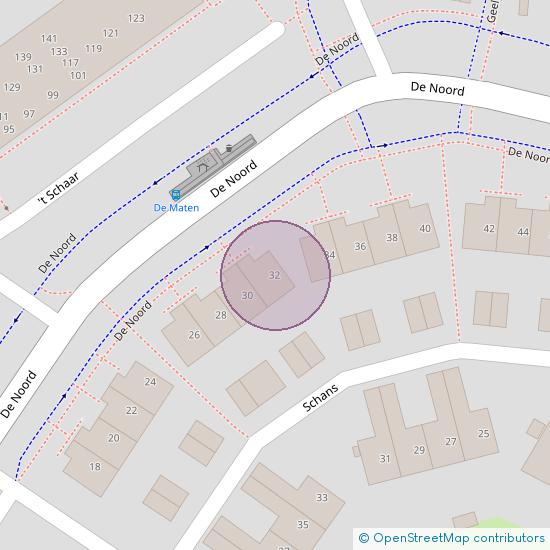 de Noord 32 1261 MN Blaricum