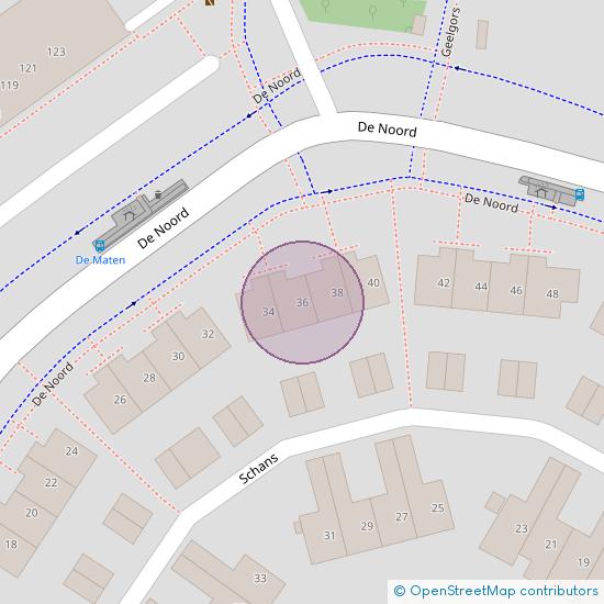 de Noord 36 1261 MN Blaricum