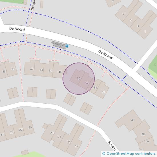 de Noord 50 1261 MN Blaricum