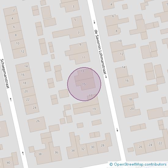 de Savornin Lohmanstraat 15 3371 VA Hardinxveld-Giessendam