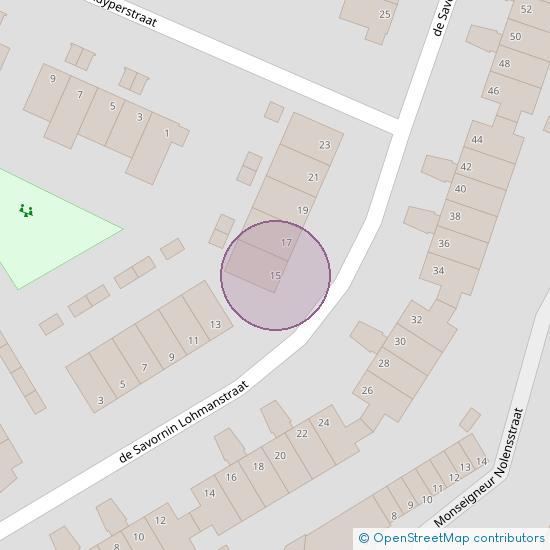 de Savornin Lohmanstraat 15 6741 XM Lunteren