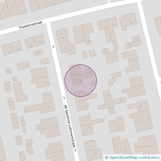 de Savornin Lohmanstraat 4 3371 VA Hardinxveld-Giessendam