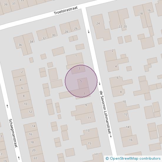 de Savornin Lohmanstraat 5 3371 VA Hardinxveld-Giessendam