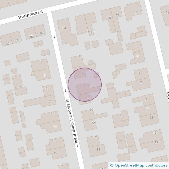 de Savornin Lohmanstraat 6 3371 VA Hardinxveld-Giessendam