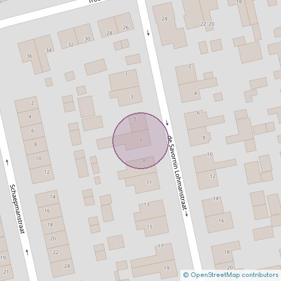 de Savornin Lohmanstraat 7 3371 VA Hardinxveld-Giessendam