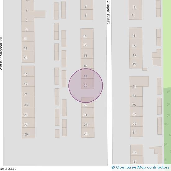 de Schepenstraat 20 4527 AS Aardenburg