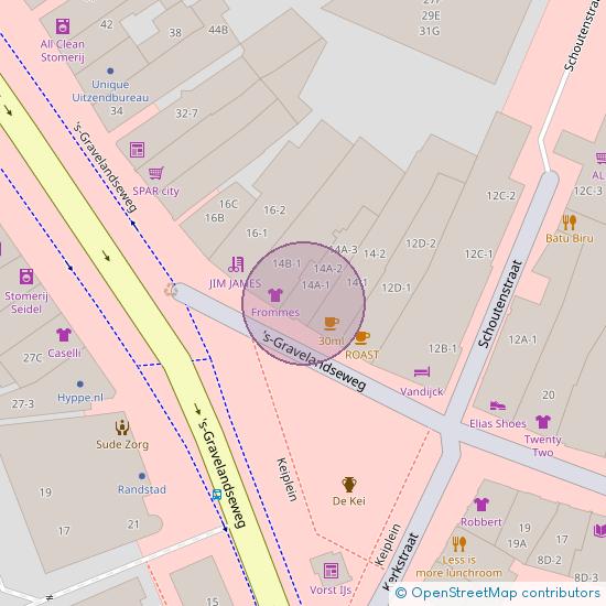 's-Gravelandseweg 14 - A 1211 BS Hilversum