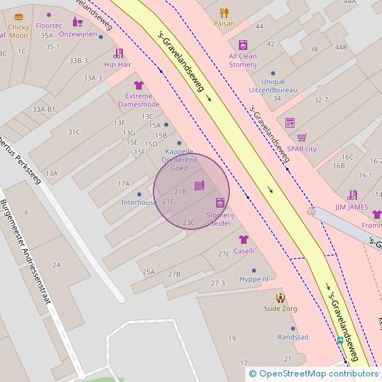 's-Gravelandseweg 29 - A 1211 BN Hilversum