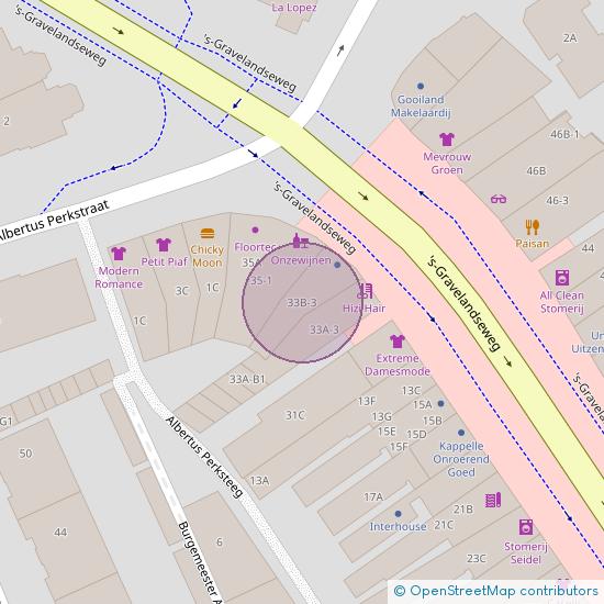 's-Gravelandseweg 33 - B - 1 1211 BP Hilversum