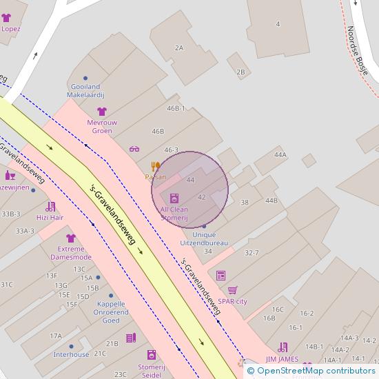 's-Gravelandseweg 44 - C 1211 BT Hilversum