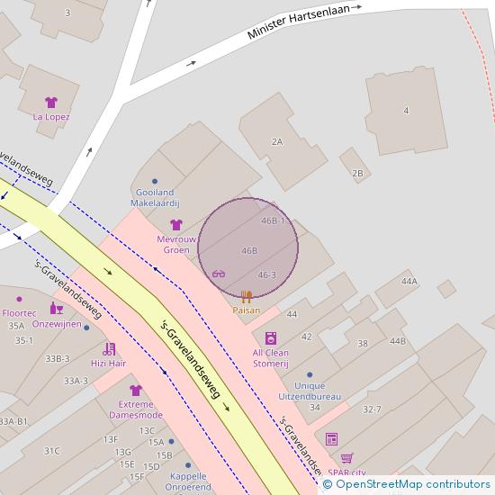 's-Gravelandseweg 46 - B 1211 BT Hilversum