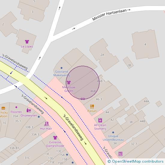 's-Gravelandseweg 46 - C 1211 BT Hilversum