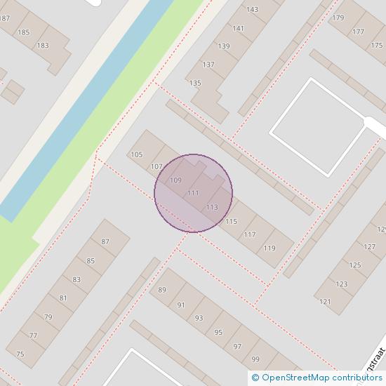 's-Heerenbergstraat 111 2241 PD Wassenaar