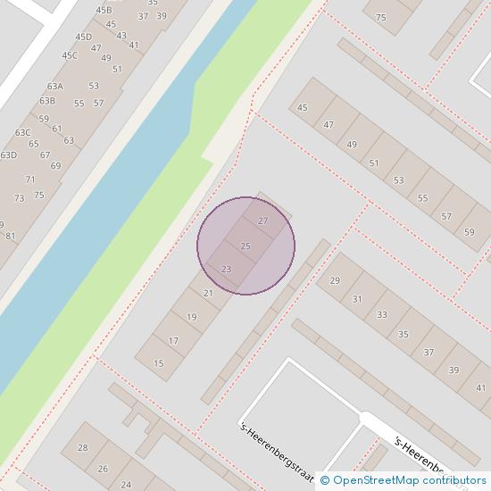 's-Heerenbergstraat 25 2241 PB Wassenaar