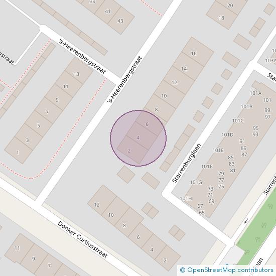 's-Heerenbergstraat 4 2241 PG Wassenaar