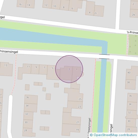 's-Prinsensingel 3 3155 VK Maasland