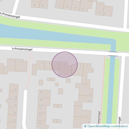 's-Prinsensingel 5 3155 VK Maasland