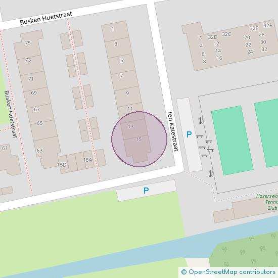 ten Katestraat 15 2394 TB Hazerswoude-Rijndijk