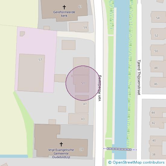 van Albadaweg 51 9078 VS Oudebildtzijl