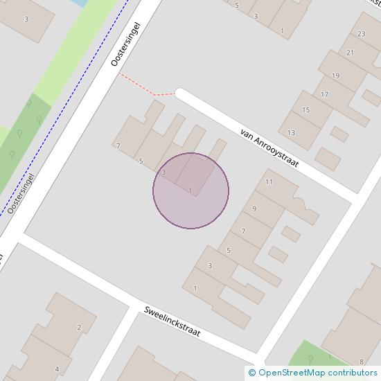 van Anrooystraat 1 2651 VS Berkel en Rodenrijs