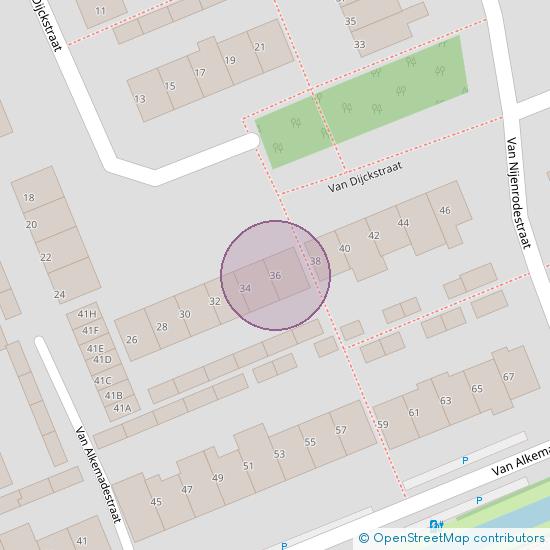 van Dijckstraat 36 2678 VS De Lier