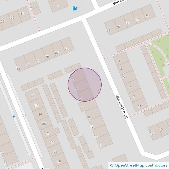 van Dijckstraat 4 2678 VS De Lier