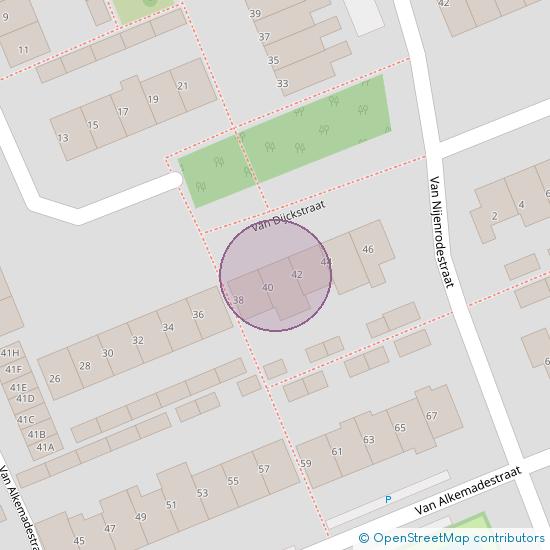 van Dijckstraat 40 2678 VS De Lier