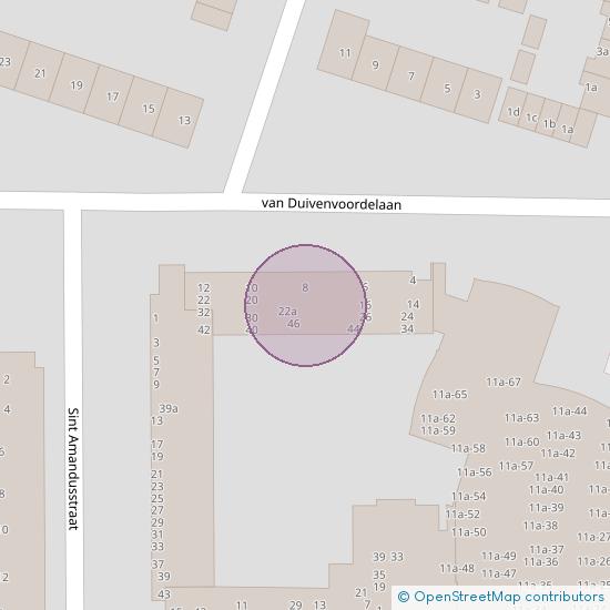 van Duivenvoordelaan 18 4931 HS Geertruidenberg