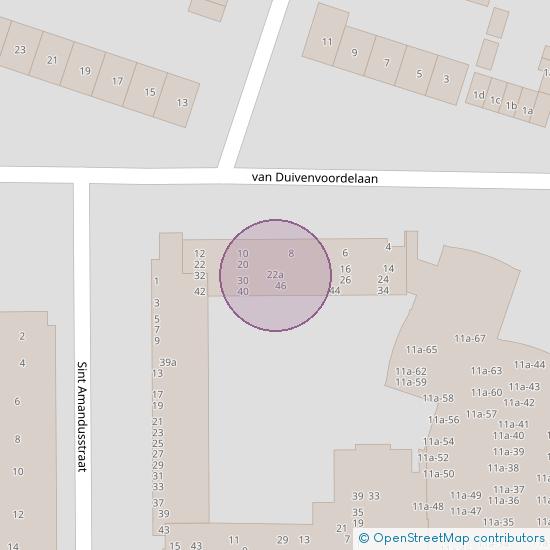 van Duivenvoordelaan 22 - a 4931 HS Geertruidenberg