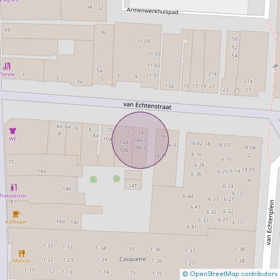 van Echtenstraat 14 - a - 1 7902 EN Hoogeveen