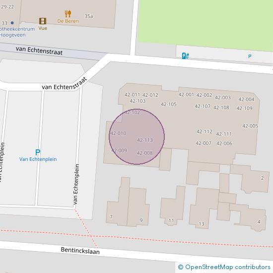 van Echtenstraat 42 - 114 7902 EN Hoogeveen