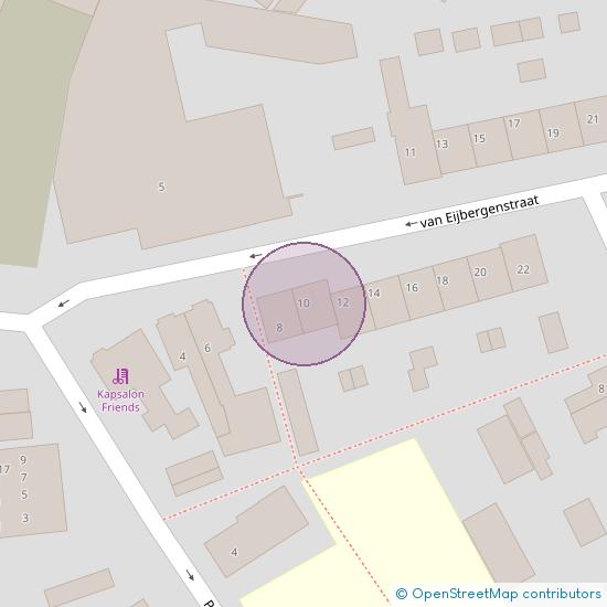 van Eijbergenstraat 10 7741 EM Coevorden