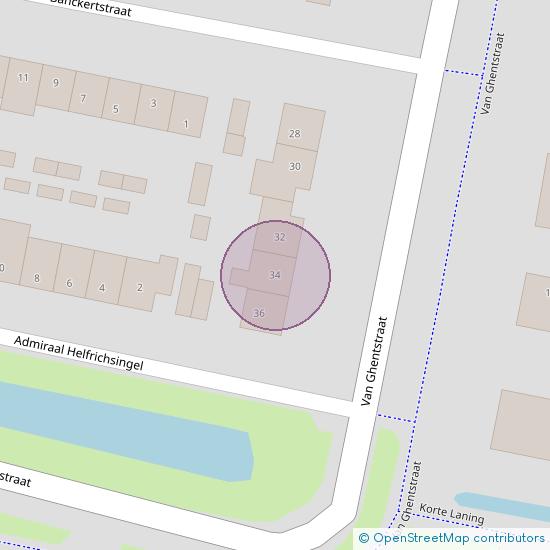 van Ghentstraat 34 3262 EM Oud-Beijerland