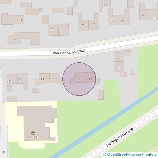 van Harinxmastraat 15 8872 NV Midlum