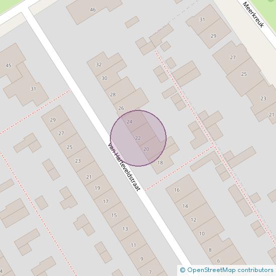 van Harteveldstraat 22 2371 VL Roelofarendsveen