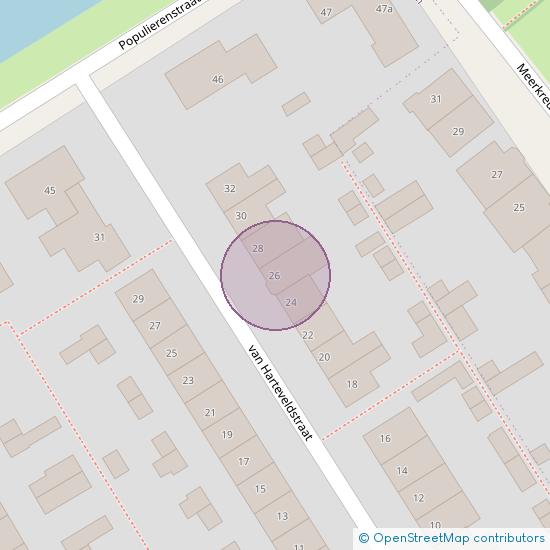 van Harteveldstraat 26 2371 VL Roelofarendsveen