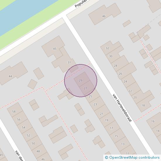 van Harteveldstraat 29 2371 VK Roelofarendsveen