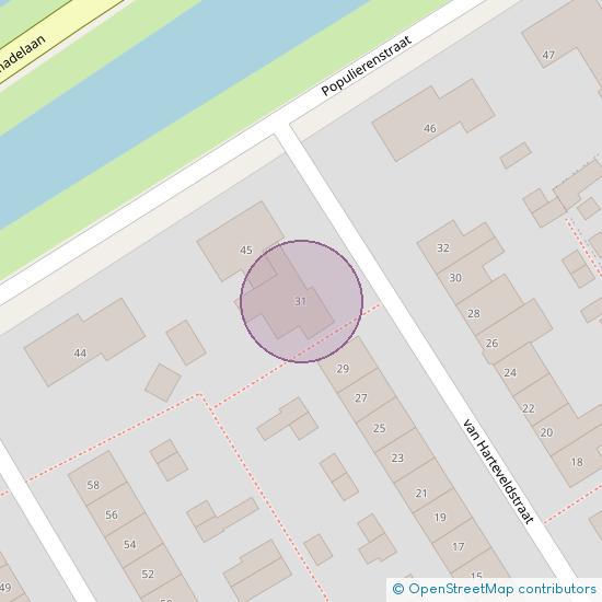 van Harteveldstraat 31 2371 VK Roelofarendsveen