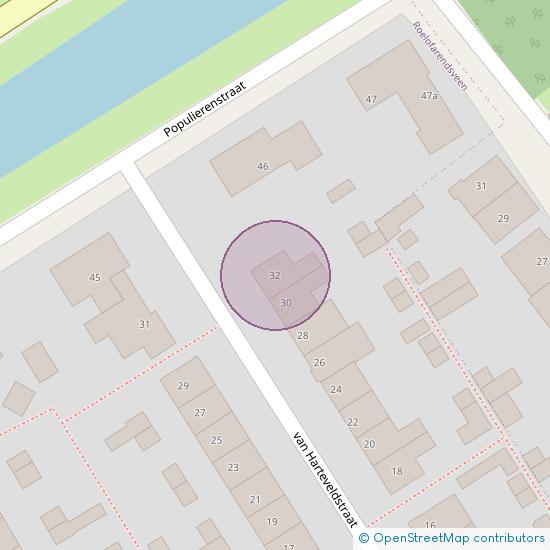 van Harteveldstraat 32 2371 VL Roelofarendsveen