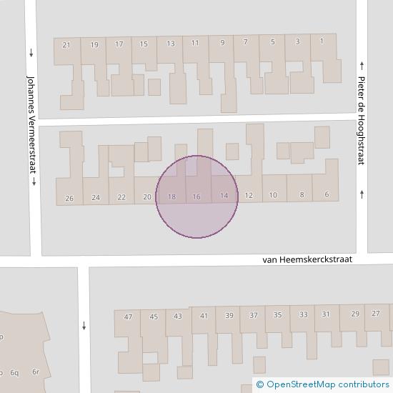 van Heemskerckstraat 16 9601 HD Hoogezand