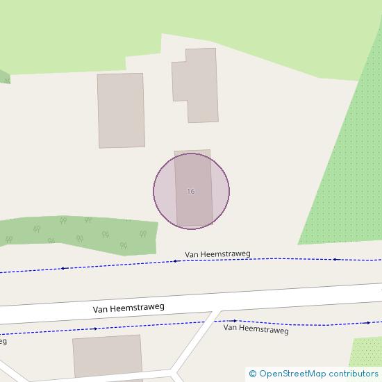 van Heemstraweg 16 6551 DM Weurt