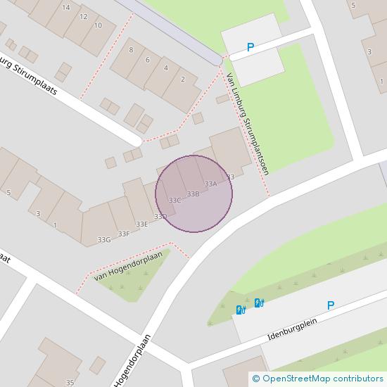 van Hogendorplaan 33 - B 3332 JD Zwijndrecht