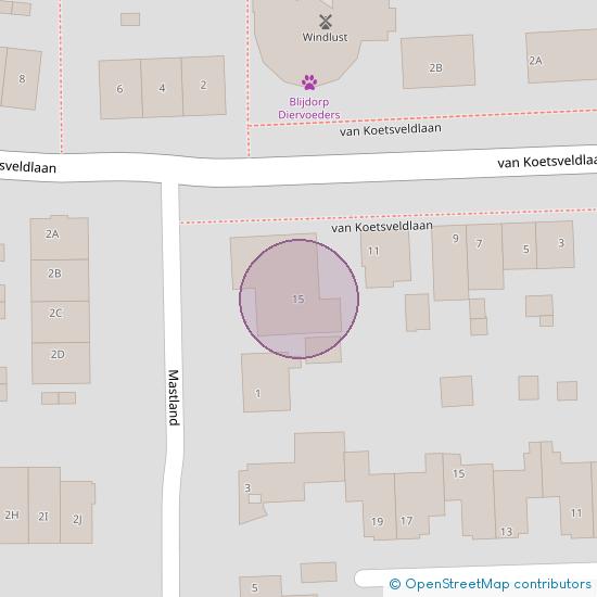 van Koetsveldlaan 15 3273 AL Westmaas