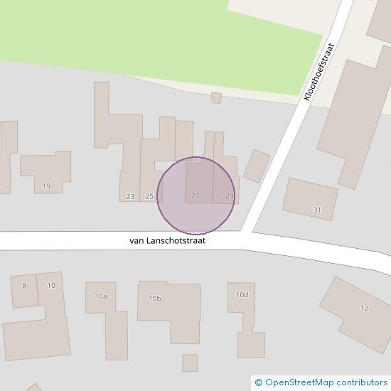 van Lanschotstraat 27 4885 AA Achtmaal